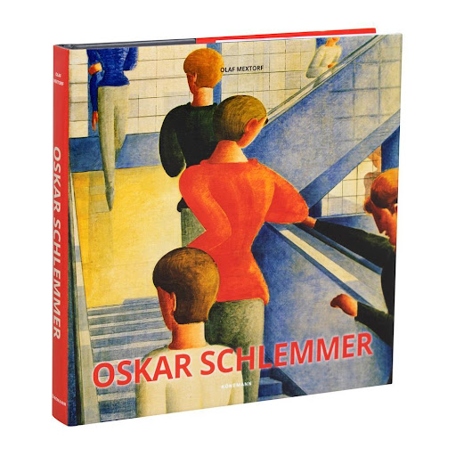 Oskar Schlemmer (T.D) Konemann Konemann Libro x 1.0 Oskar Schlemmer (T.D)   Este libro es una obra imprescindible para los apasionados del arte vanguardista y los estudiosos del Bauhaus, centrado en la vida y obra de Oskar Schlemmer, uno de los artista