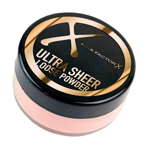Polvo Max Factor Ultra Sheer Bronce L x 25 gr