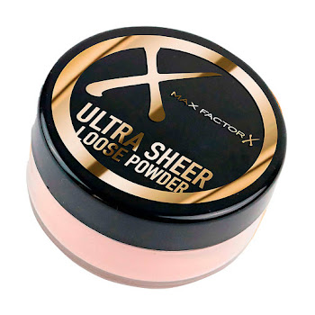 Polvo Max Factor Ultra Sheer Bronce L x 25 gr  