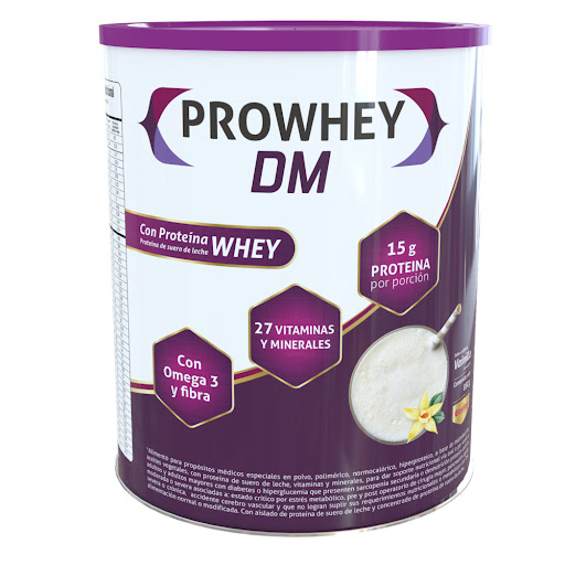 Prowhey Dm Lata Boydor x 850 gr