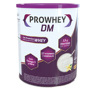 Prowhey Dm Lata Boydor x 850 gr  