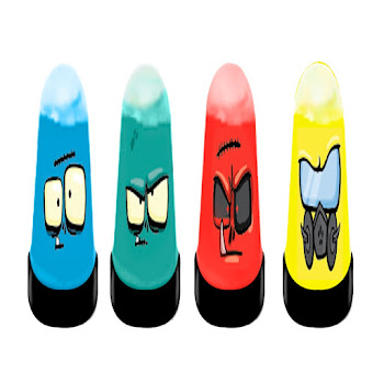 Masa Pegajosa Toyng Ultra Zombies Estuche x 1 und  