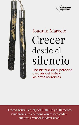 Crecer Desde El Silencio Plataforma Libro x 1  
