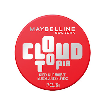 Rubor Maybelline Cloudtopia Divine Crimson Frasco x 5 g  