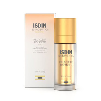 Serúm Isdin Isdinceutics Melaclear Advance Frasco x 30 ml  