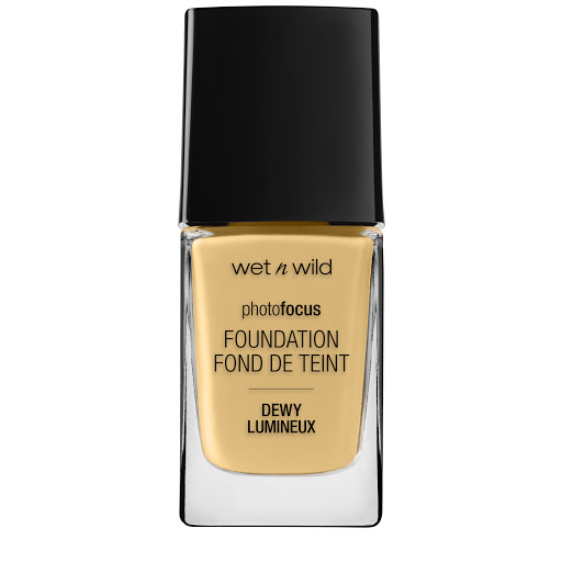 Base Wet N Wild PhotoFocus Foundation Dewy 1111524 x 28Ml