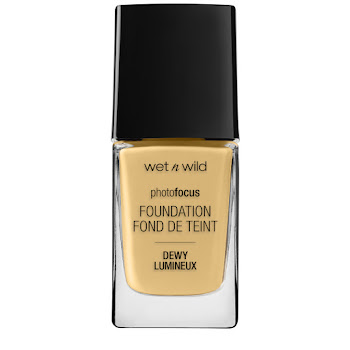 Base Wet N Wild PhotoFocus Foundation Dewy 1111524 x 28Ml  