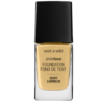 Base Wet N Wild PhotoFocus Foundation Dewy 1111524 x 28Ml  