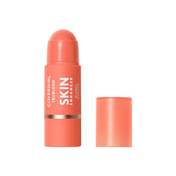 Rubor Barra Covergirl Trublend Skin Enhancer Peach x 6 gr  