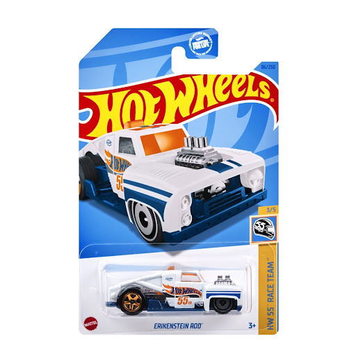 Juguete Hot Wheels Carro Hw Workshop Pagani x 1 und