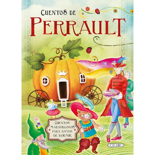 Cuentos De Perrault (t.d) Todo Libro Libro x 1.0 Cuentos de Perrault  Cuentos maravillosos para antes de dormir El flautista de Hamelín Barba Azul El doctor sabelotodo La reina abeja Los cuatro hermanos ingeniosos Seis amigos alrededor del mundo Pul