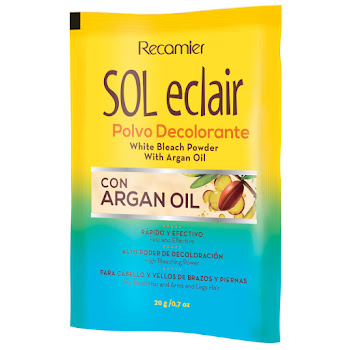 Tratamiento Sol Eclair Polvo Decolorante x 20 gr  