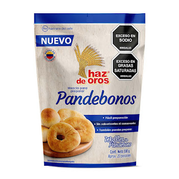 Premezcla Haz de Oros Pandebono x 300 gr  