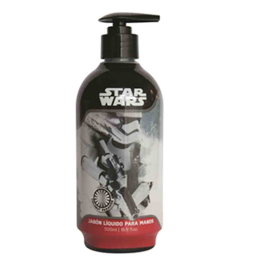 Jabon De Manos Star Wars 