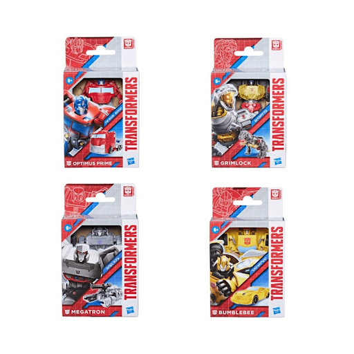 Juguete Transformers   Autenticos Surtido x 1 und
