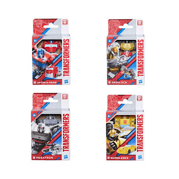 Juguete Transformers   Autenticos Surtido x 1 und  