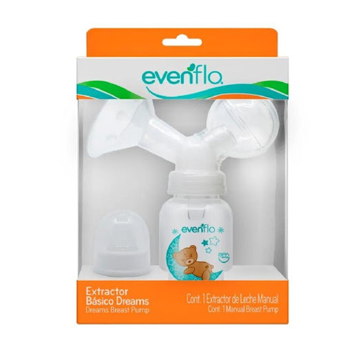 Recolector de Leche Manual Advance - Evenflo Evenflo Caja x 1  