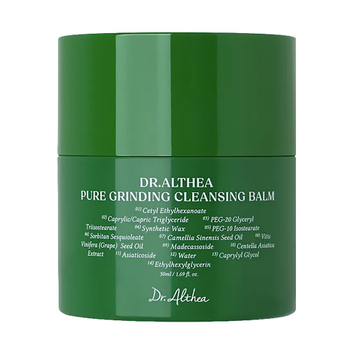 Bálsamo Limpiador Harumi Dr. Althea Pure Grinding Cleansing Balm Frasco x 50 ml