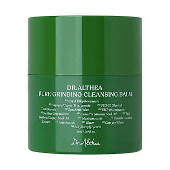 Bálsamo Limpiador Harumi Dr. Althea Pure Grinding Cleansing Balm Frasco x 50 ml  