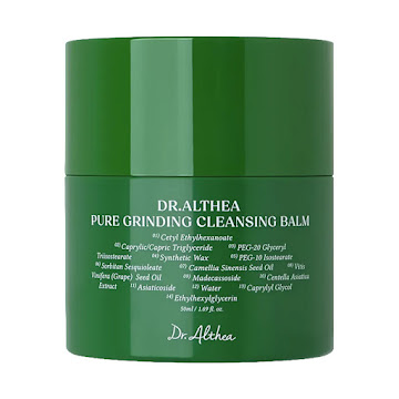Bálsamo Limpiador Harumi Dr. Althea Pure Grinding Cleansing Balm Frasco x 50 ml  