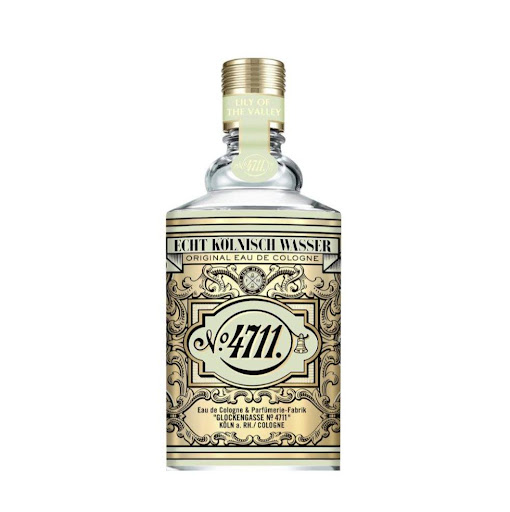 Colonia Unisex 4711 Lily of the Valley 100ML 4711 caja x 1 4711 Floral Collection Lily of the Valley refresca el cuerpo y el alma con un armonioso ramo floral de delicados lirios del valle.El encantador y delicado aroma de 4711 Floral Collection Lily of the V
