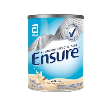Ensure Vainilla Polvo x 400 gr  