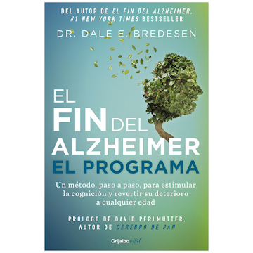Libro Dagata El Fin Del Alzheimer El Programa x 1 und  