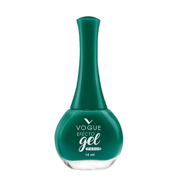 Esmalte Vogue Efecto Gel Decidida x 14 ml  