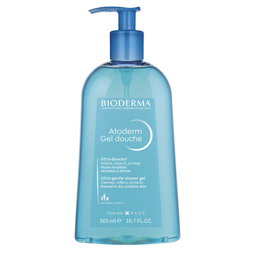 Gel De Ducha Bioderma Atoderm Syndet x 500 ml