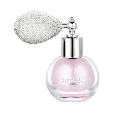 Iluminador Corporal Sheglam Go Go Glow Highlighting Body Mist Love x 10 gr  