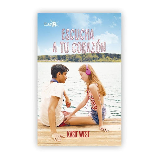 Escucha A Tu Corazón. Kasie West Plataforma Libro x 1.0 Escucha a tu corazón  Autor Kasie West Formato: Tapa blanda con solapas Páginas: 352 ISBN: 9788417622916 Fecha de publicación: Septiembre 2019  Hablar con otros no es la actividad favorita de Kate Bai