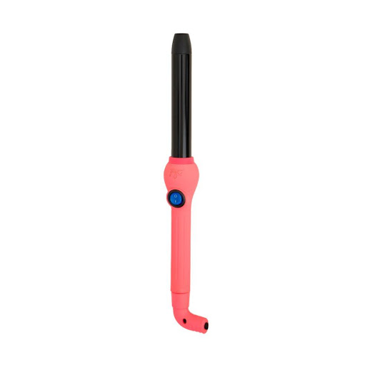 Rizador Profesional PYT 25mm - Pink PYT Caja x 1 RESULTADO PROFESIONAL | 4 VECES MÁS DURACIÓN | ONDAS PERFECTAS EN 8-10 SEGUNDOS

Tubo cilíndrico de 25 mm con punta fría.
Tubo en titanio, cobertura en turmalina. 
Elemento calefactor 100% sólido de c