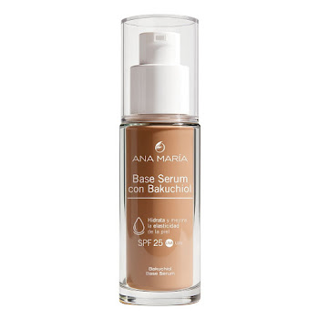 Base Serum Ana Maria Con Bakuchiol Oscuro x 28 ml  