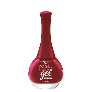 Esmalte Vogue Efecto Gel Victoria x 14 ml  
