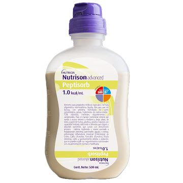 Alimento Nutriciona Nutrison Advanced Peptisorb Botella x 500 ml  