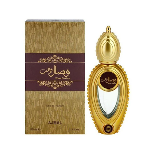Perfume Ajmal Wisal Dhahab Edp 50Ml Unisex Ajmal Botella x 1 Descubra el encantador aroma de Wisal Dhahab de Ajmal, una cautivadora fragancia unisex que se lanzó en 2015. Este atractivo aroma está diseñado tanto para hombres como para mujeres y emana una irresi