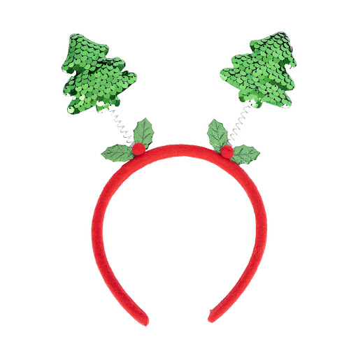 Diadema Navideña De 