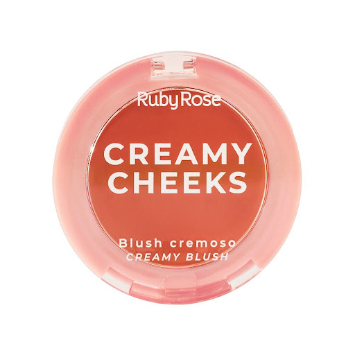 Rubor Ruby Rose Cremoso Rose Sand Brown x 5.5 gr