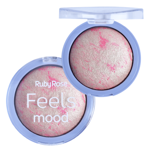 Rubor Ruby Rose Feels Mood #01 x 14 gr