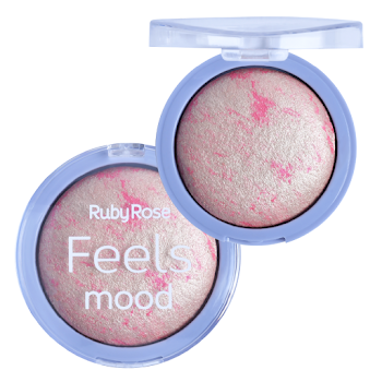 Rubor Ruby Rose Feels Mood #01 x 14 gr  