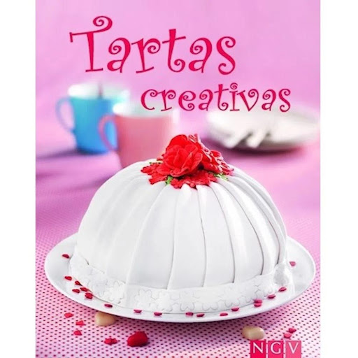 Tartas Creativas (t.d) Naumann & Gobel Verlagsgesellschaft Libro x 1.0 TARTAS CREATIVAS(T.D)  Formato: Libro físico Autor: Varios Autores Editorial: Ngv Año: 2015 Idioma: Español N° páginas: 240 Encuadernación: Tapa dura Isbn13: 9783625005063  	Productos Nuevos Y Origin