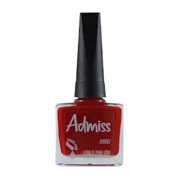 Esmalte Admiss Juanes x 10 ml undefined