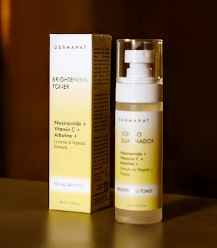 Tonico Iluminador con Niacinamida x 60 ml  