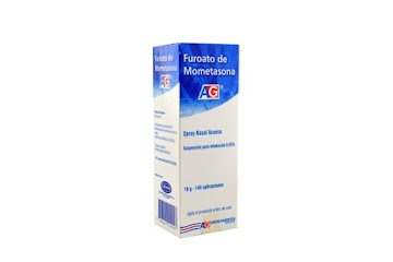 Solo Online Mometasona Spr Nasal Ad   18gr Spray/Aerosol X 140 Dosis 