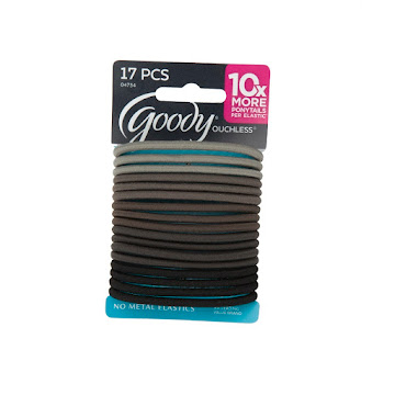 Bandas Elásticas Surtidas Goody x 17 und  