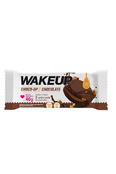 Galleta Choco-Up Sabor Natural Wake Up x 40 gr  