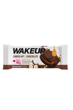 Galleta Choco-Up Sabor Natural Wake Up x 40 gr undefined