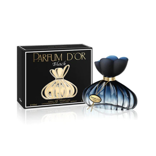 Perfume Kristel Saint Martin parfum d'or black women edp 100ml Kristel Saint Martin EDP x 1 Parfum D'Or Black Pour Femme, es ideal para las mujeres de hoy, el jugo tiene dos facetas, reveladas por una atrevida mezcla de ingredientes brillantes y oscuros. La frescura chispeante de las bayas n