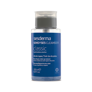 Desmaquillante De Cara Y Ojos Sesderma Sensyses Clasico x 200 ml  