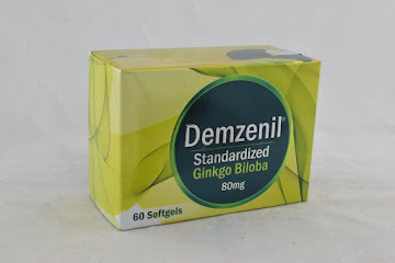 Solo Online Demzenil 80 Mg Capsula X   60 Und 